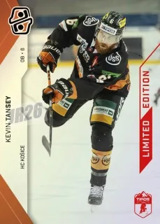 Tansey Kevin SportZoo Tipos Extraliga 2021-22 Red /35 č.152