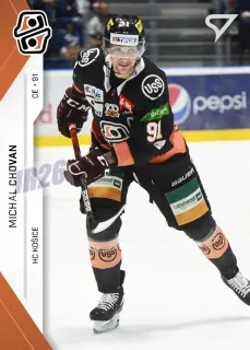 Chovan Michal SportZoo Tipos Extraliga 2021-22 č.155