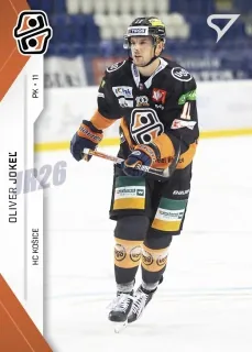 Jokeľ Oliver SportZoo Tipos Extraliga 2021-22 č.156
