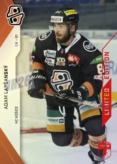 Lapšanský Adam SportZoo Tipos Extraliga 2021-22 Red /35 č.158