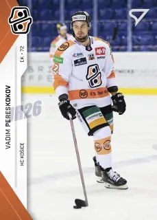 Pereskokov Vadim SportZoo Tipos Extraliga 2021-22 č.161