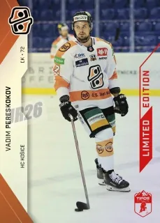 Pereskokov Vadim SportZoo Tipos Extraliga 2021-22 Red /35 č.161