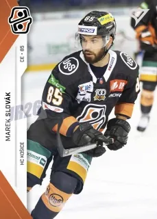 Slovák Marek SportZoo Tipos Extraliga 2021-22 č.162