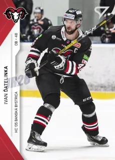 Ďatelinka Ivan SportZoo Tipos Extraliga 2021-22 č.169