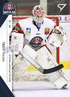Kozel Patrik SportZoo Tipos Extraliga 2021-22 č.181