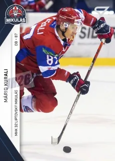 Kurali Mário SportZoo Tipos Extraliga 2021-22 č.184