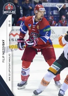 Mezovský Filip SportZoo Tipos Extraliga 2021-22 č.185