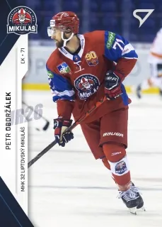 Obdržálek Petr SportZoo Tipos Extraliga 2021-22 č.193