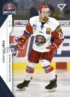 Haluška Adam SportZoo Tipos Extraliga 2021-22 č.198