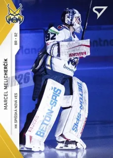 Melicherčík Marcel SportZoo Tipos Extraliga 2021-22 č.199