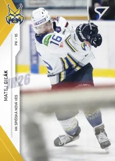 Giľák Matej SportZoo Tipos Extraliga 2021-22 č.208