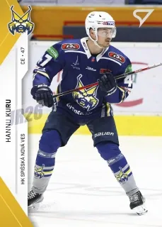 Kuru Hannu SportZoo Tipos Extraliga 2021-22 č.210