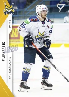 Vrábeľ Filip SportZoo Tipos Extraliga 2021-22 č.216