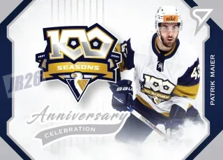 Maier Patrik SportZoo Tipos Extraliga 2021-22 Anniversary Celebration č.AC-01