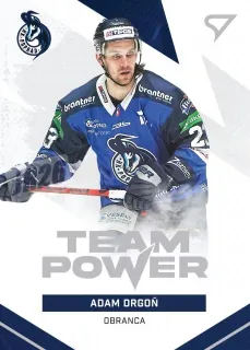 Drgoň Adam SportZoo Tipos Extraliga 2021-22 Team Power č.TP-04
