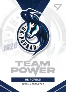 Poprad HK SportZoo Tipos Extraliga 2021-22 Team Power č.TP-05