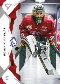 Dominik Pavlát  SportZoo ČR Rep. 2025 Řadovka č.06
