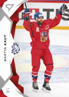 Martin Kaut  SportZoo ČR Rep. 2025 Řadovka č.39