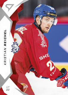 Kristian Reichel  SportZoo ČR Rep. 2025 Řadovka č.54