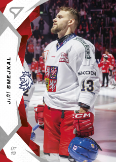 Jiří Smejkal  SportZoo ČR Rep. 2025 Řadovka č.56