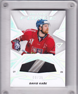 Kaše David SportZoo ČR Rep. 2025 Blade Force /35 č.BF-DK