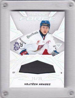  Vojtěch Hradec SportZoo ČR Rep. 2025 Blade Force /35 č.BF-VH