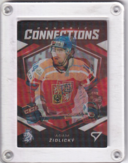  Židlický - Židlický SportZoo ČR Rep. 2025 Dynamic Connections 3D č.DC-18