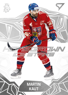 Martin Kaut  SportZoo ČR Rep. 2025 Homegrown Ice Stars č.HS-20