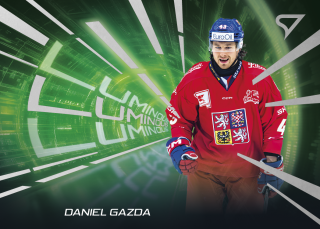 Daniel Gazda  SportZoo ČR Rep. 2025 Luminous č.LS-07