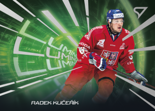 Radek Kučeřík  SportZoo ČR Rep. 2025 Luminous č.LS-09