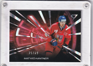 Kantner Matyáš SportZoo ČR Rep. 2025 Luminous /49 č.LS-13