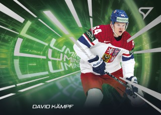 David Kämpf  SportZoo ČR Rep. 2025 Luminous č.LS-14