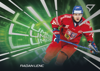 Radan Lenc  SportZoo ČR Rep. 2025 Luminous č.LS-18