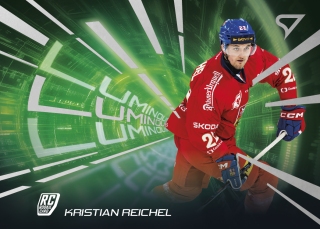 Kristian Reichel  SportZoo ČR Rep. 2025 Luminous č.LS-22