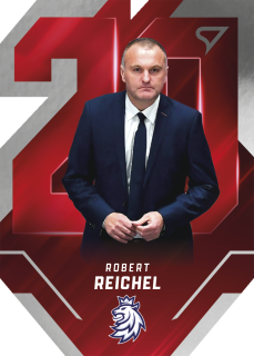 Robert Reichel  SportZoo ČR Rep. 2025 Team 20 č.TE-26
