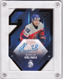 Holinka Miroslav SportZoo ČR Rep. 2025 Team 20 AUTO /30 č.TES-HO