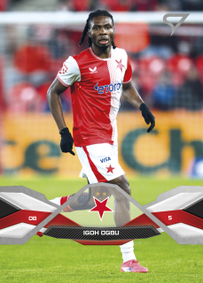 IGOH OGBU SportZoo Chance liga 2025-26 II.série Base č.197