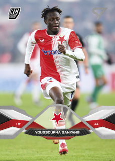 YOUSSOUPHA SANYANG SportZoo Chance liga 2025-26 II.série Base č.203