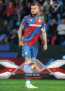 LUKÁŠ HEJDA SportZoo Chance liga 2025-26 II.série Base č.206