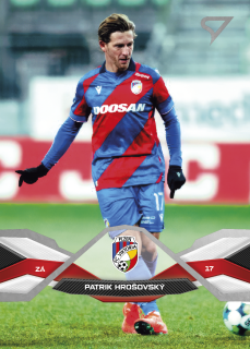 PATRIK HROŠOVSKÝ SportZoo Chance liga 2025-26 II.série Base č.208