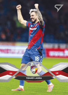 TOMÁŠ LADRA SportZoo Chance liga 2025-26 II.série Base č.209