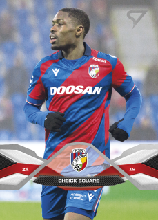 CHEICK SOUARÉ SportZoo Chance liga 2025-26 II.série Base č.212