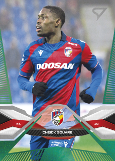 CHEICK SOUARÉ SportZoo Chance liga 2025-26 II.série Base Green č.212