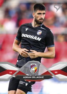 ADRIAN ZELJKOVIČ SportZoo Chance liga 2025-26 II.série Base č.214