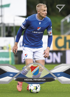 MICHAL FRYDRYCH SportZoo Chance liga 2025-26 II.série Base č.219