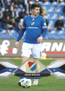 DAVID BUCHTA SportZoo Chance liga 2025-26 II.série Base č.223