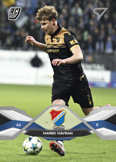 MAREK HAVRAN SportZoo Chance liga 2025-26 II.série Base č.224