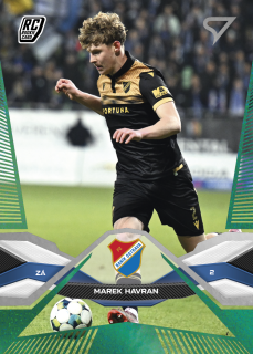 MAREK HAVRAN SportZoo Chance liga 2025-26 II.série Base Green č.224