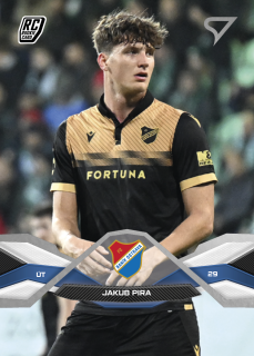 JAKUB PIRA SportZoo Chance liga 2025-26 II.série Base č.229