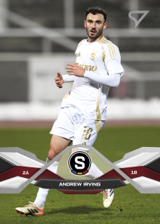 ANDREW IRVING SportZoo Chance liga 2025-26 II.série Base č.236